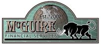 McGuire Financial Services Inc. Logo
